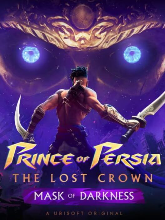 Prince of Persia: The Lost Crown - Mask of Darkness