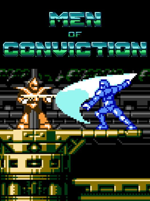 Men of Conviction