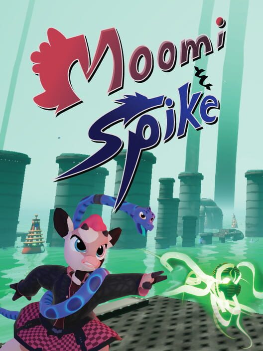 Moomi & Spike