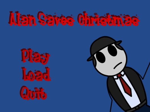 Alan Saves Christmas