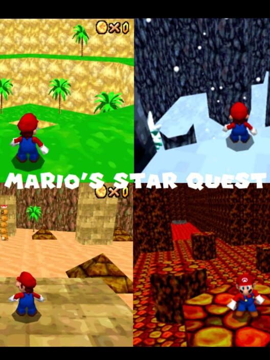 Mario's Star Quest