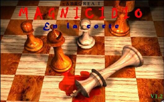 Arborea: Magnicidio en la Corte