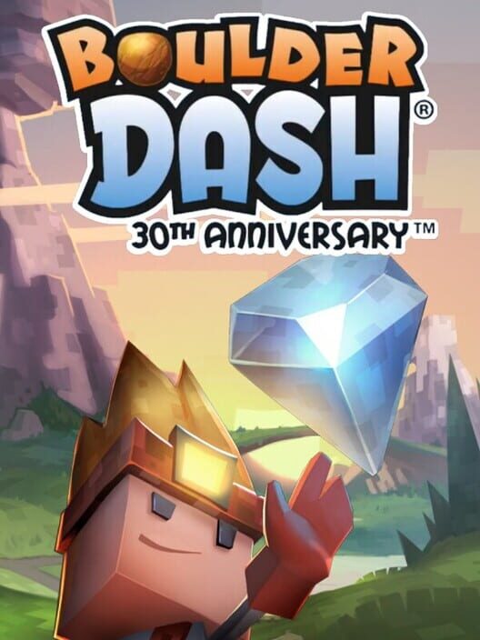 Boulder Dash: 30th Anniversary