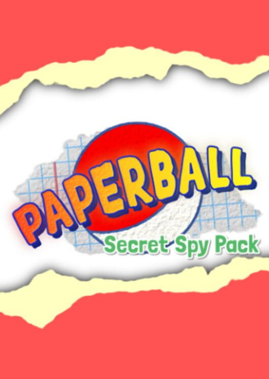Paperball: Secret Spy Pack