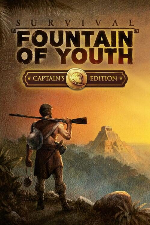Survival: Fountain of Youth - Captain's Edition
