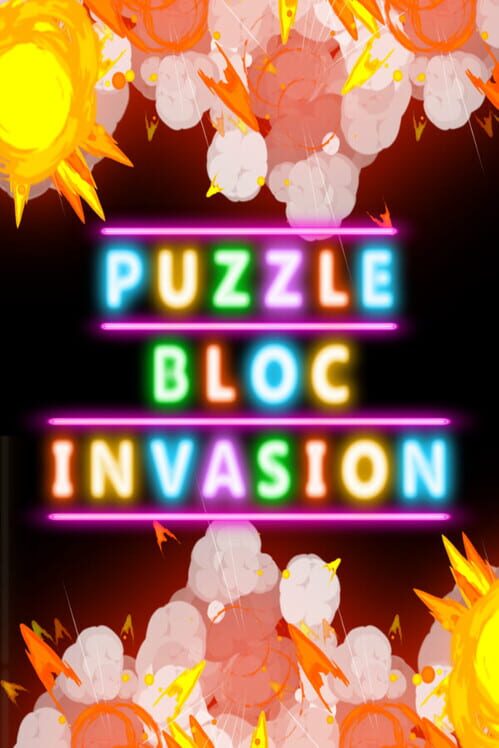 Puzzle Bloc Invasion