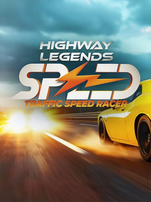 Highway Legends: Traffic Speed Racer