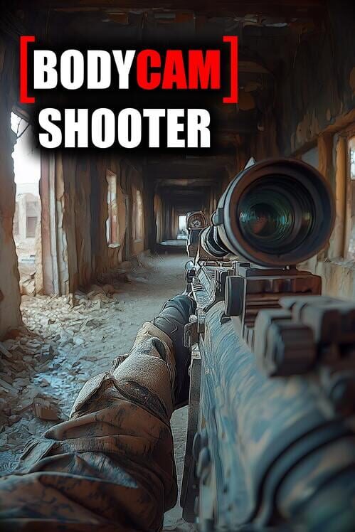 Bodycam Shooter