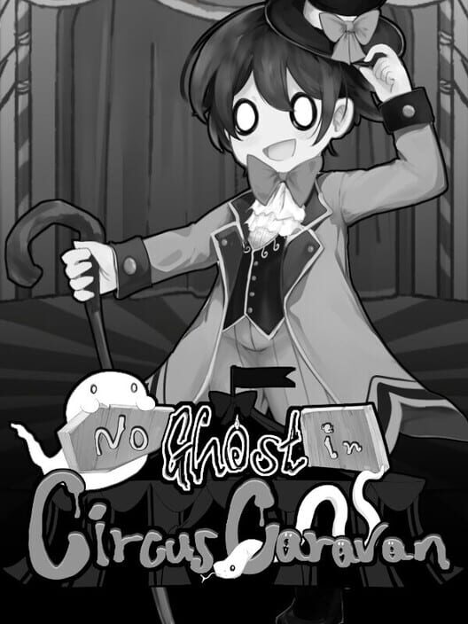No Ghost in Circus Caravan