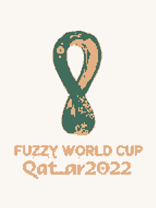 Fuzzy World Cup Qatar 2022