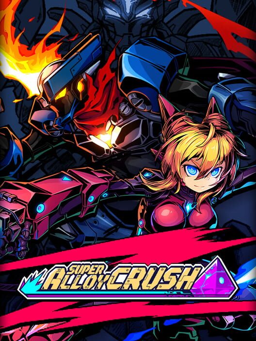 Super Alloy Crush