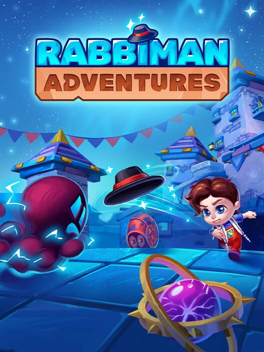 Rabbiman Adventures