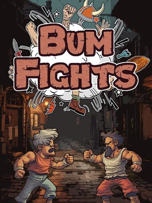Bum Fights