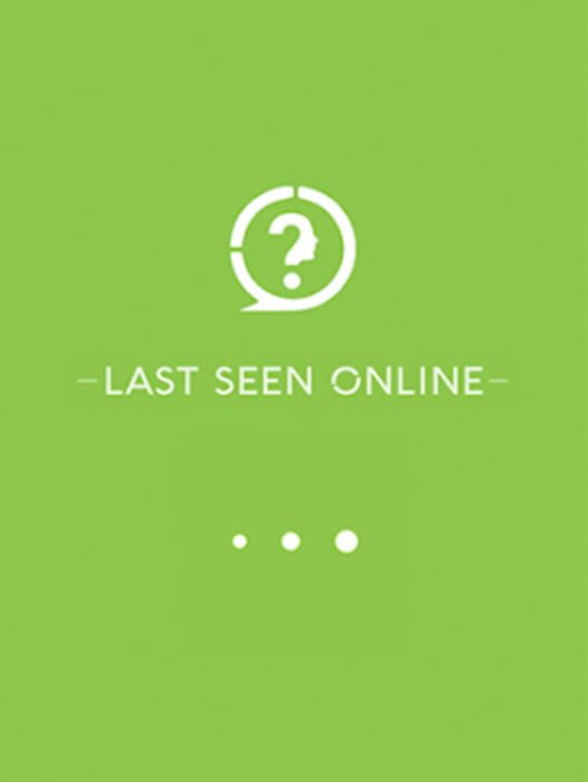 Last Seen Online