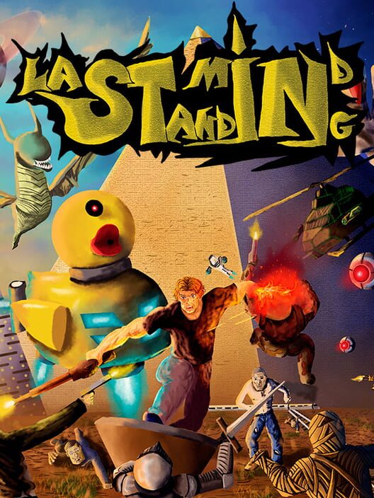 Last Mind Standing