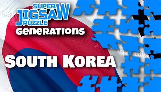 Super Jigsaw Puzzle: Generations - South Korea