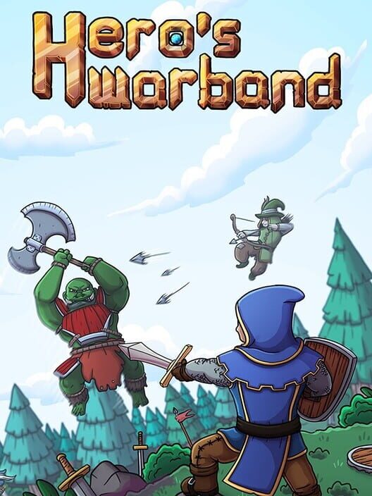 Hero's Warband