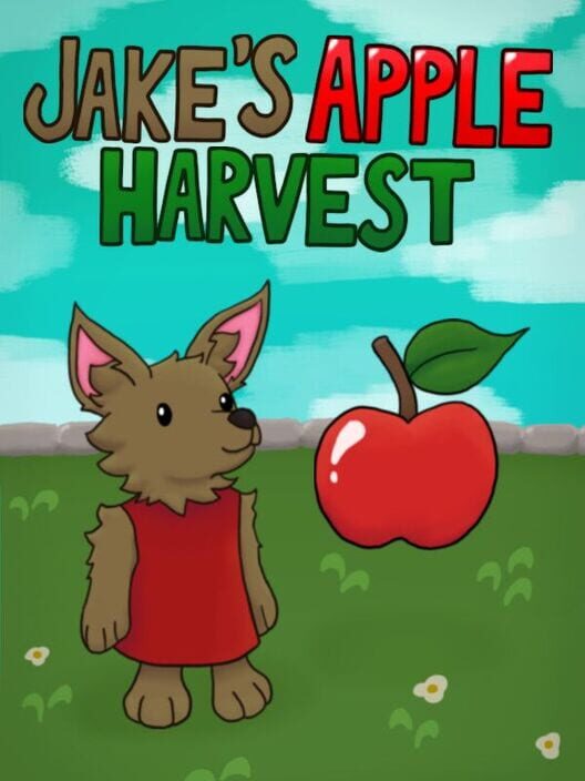 Jake's Apple Harvest