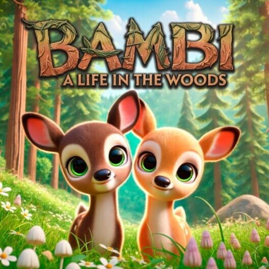 Bambi: A Life in the Woods