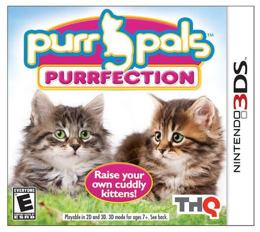 Purr Pals Purrfection