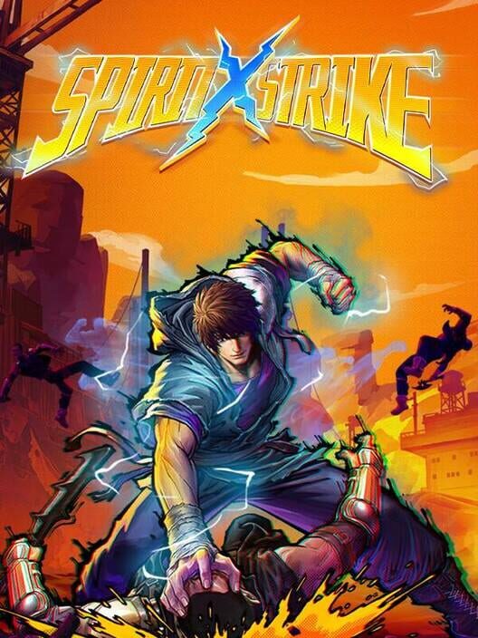 Spirit X Strike