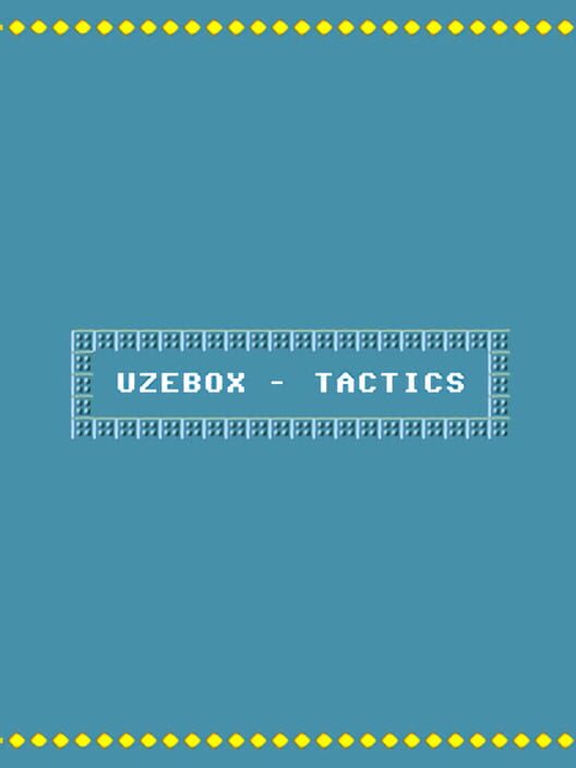 Uzebox Tactics
