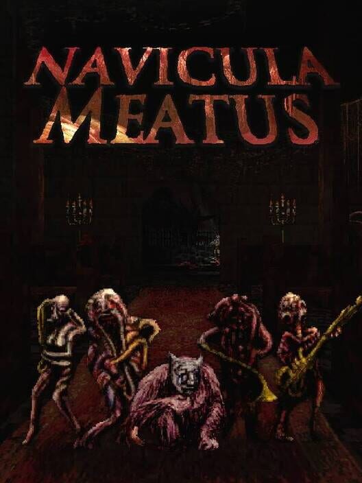 Navicula Meatus