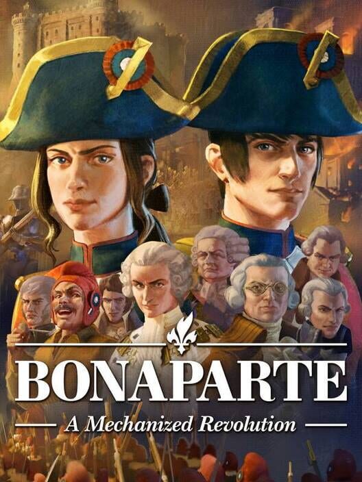 Bonaparte: A Mechanized Revolution
