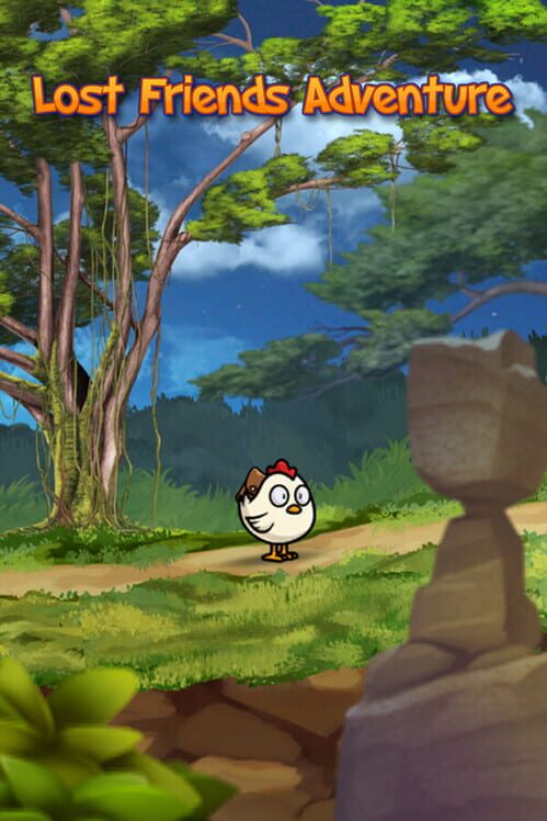 Lost Friends Adventure