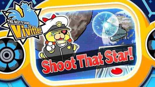 Vivitter: Additional Mini-game - "Shoot That Star!"