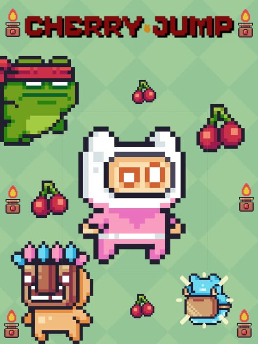 Cherry Jump