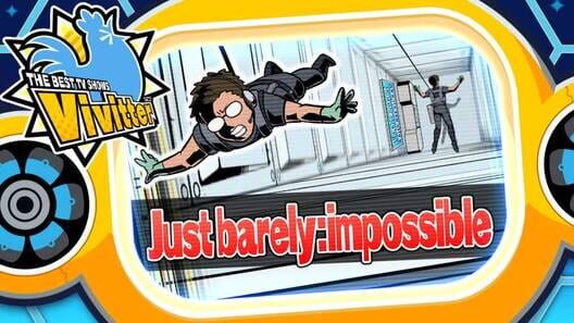Vivitter: Additional Mini-game - "Just barely: Impossible"