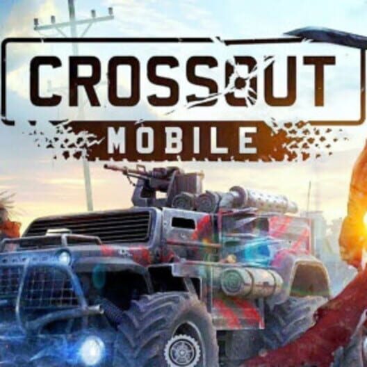 Crossout Mobile