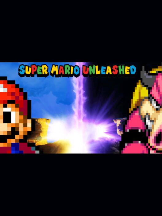 Super Mario Unleashed