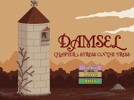 Damsel: Chapter 1 - Stress on the Tress