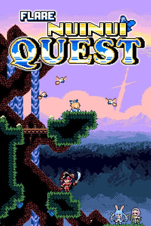 Flare Nuinui Quest