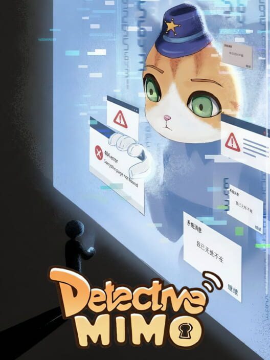Detective Mimo