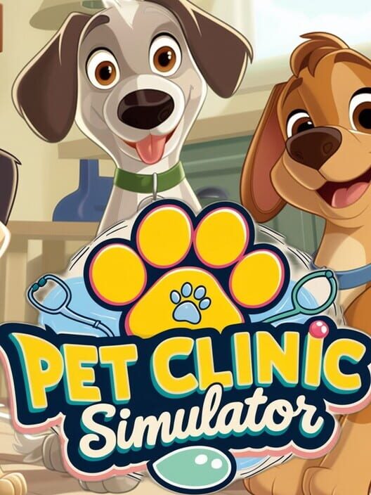 Pet Clinic Simulator