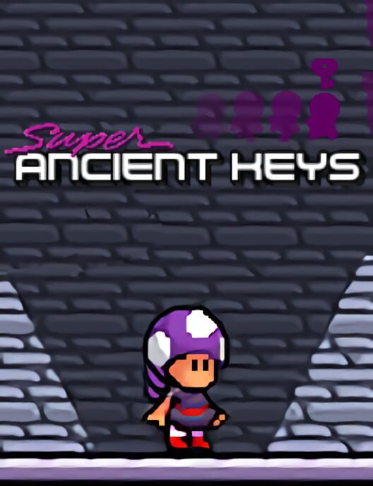 Super Ancient Keys