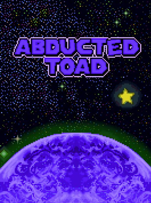Abducted Toad