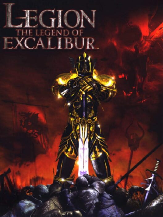 Legion: Legend of Excalibur