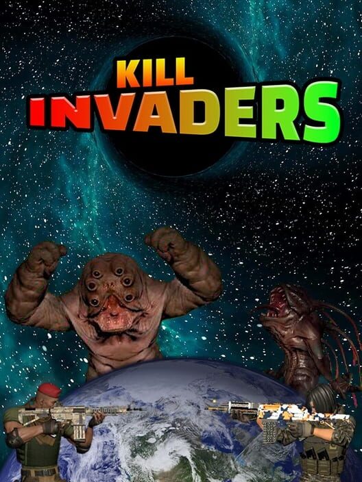 Kill Invaders