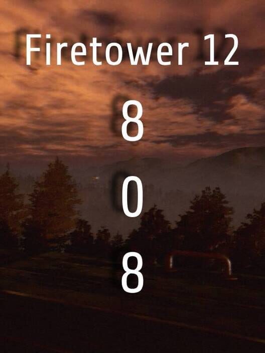 808: Firetower12