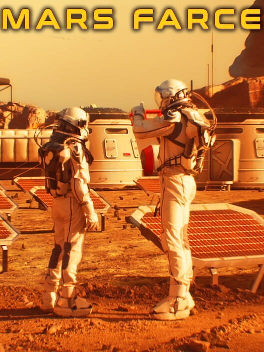 Mars Farce