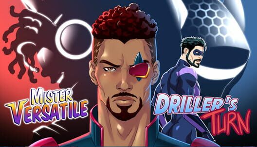 Mister Versatile: Driller's Turn