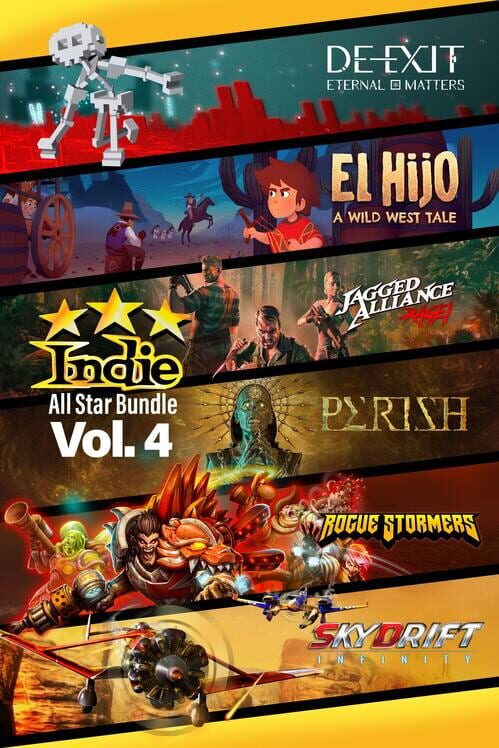 Indie All Star Bundle vol. 4