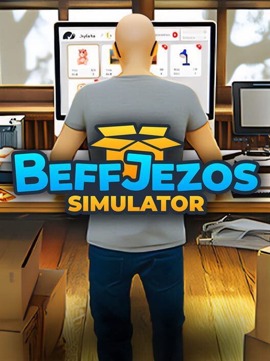 Beff Jezos Simulator