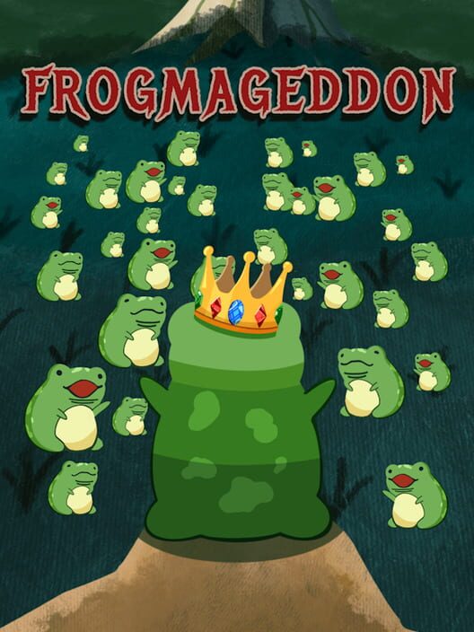 Frogmageddon