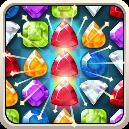Booty Quest: Match 3 Jewels!