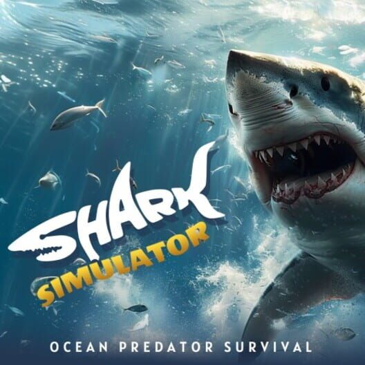 Shark Simulator: Ocean Predator Survival
